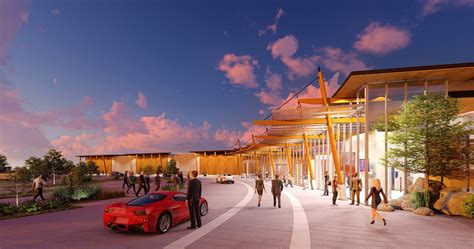 Expansion plans in works for Great Blue Heron Casino .